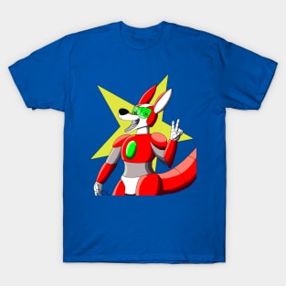 Kiroo the Roobot T-Shirt